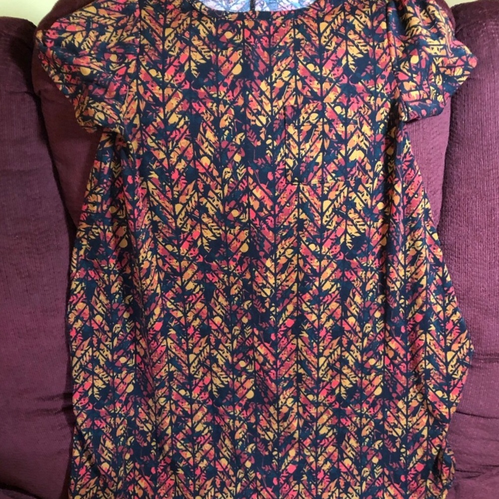 High low dress